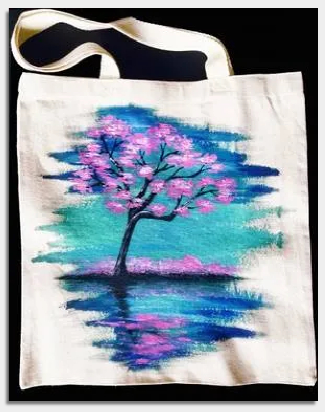 Paint Nite: Cherry Blossom Tote Bag
THU, MAY 30 AT 6 PM
Enter Promo Code: 'boujeewithabrush-BlueOx' For 20% Off
Purchase tickets HERE 👉 paintnite.com/us/nv/las-vega…
#paintnite #boujeewithabrush #cherryblossomtotebag #blueoxtavern