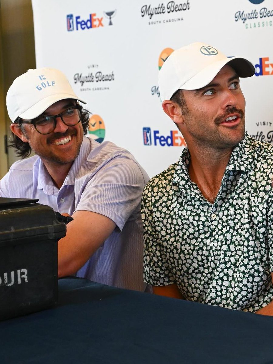 YouTube golf has taken over. 

We ranked the Top 20 channels you all have been watching lately. 

Who's the best to do it? 

FULL RANKINGS 🏆 bit.ly/3KdD9O7