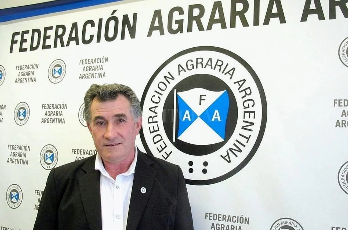 La Cámara Argentina de Contratistas forrajeros expresa, con profundo pesar y dolor, sus condolencias para la familia de Carlos Achetoni, dirigente de Federación Agraria Argentina fallecido en el día de hoy. Que en paz descanse.