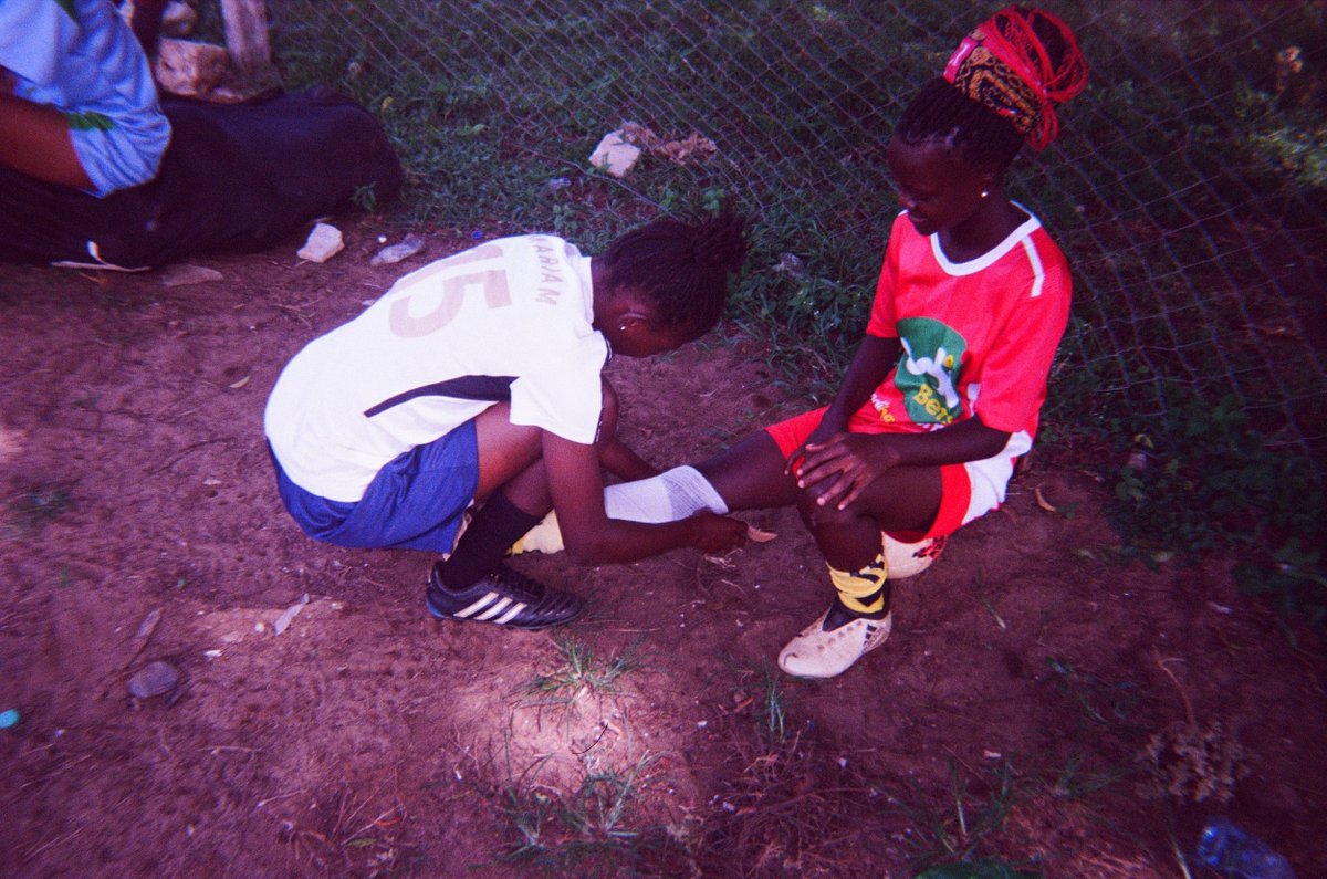 Goal Click (@goal_click) on Twitter photo 🇭🇹 “My passion for football was like a fire burning inside me that could not be put out.”
Nelly plays for <a href="/MTGKilifi/">Moving The Goalposts Kenya</a>, an organisation that uses football to develop empowerment amongst girls and women in Kenya.
#ThroughHerEyes <a href="/LaureusS4G/">Laureus Sport for Good</a>
⬇️📸
goal-click.com/laureus 🇭🇹 “My passion for football was like a fire burning inside me that could not be put out.”
Nelly plays for <a href="/MTGKilifi/">Moving The Goalposts Kenya</a>, an organisation that uses football to develop empowerment amongst girls and women in Kenya.
#ThroughHerEyes <a href="/LaureusS4G/">Laureus Sport for Good</a>
⬇️📸
goal-click.com/laureus