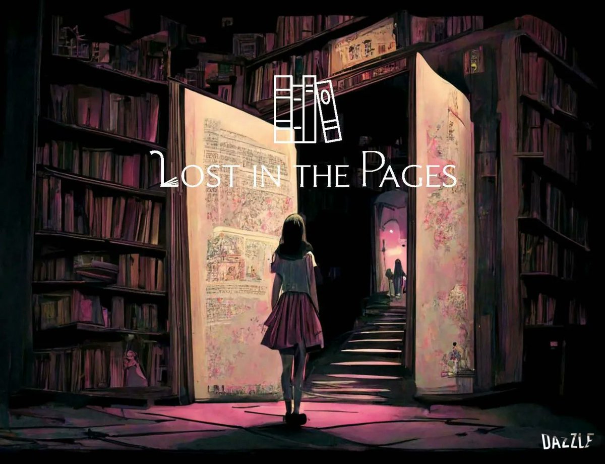 DAZZLEイマーシブシアター「Lost in the pages」も残りわずか!!!
明日5/25(土)の編集者は私 汰椿 が演じます。
まだわずかですがお求めいただけます♪

進まぬ筆に先生の気持ちと凄さを実感しております。

明日もあの書店にて!!

#Lostinthepages
#DAZZLE
#immersivetheatre
instagram.com/p/C7WwX7CSnjl/…