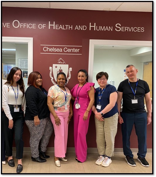 'DTA and the people here have been wonderful, friendly, and make a situation more pleasant. Keep up the good work.' -DTA Client Our staff strive to serve clients with empathy, respect, and kindness. Bravo to our Chelsea staff for receiving this praise and upholding these values!