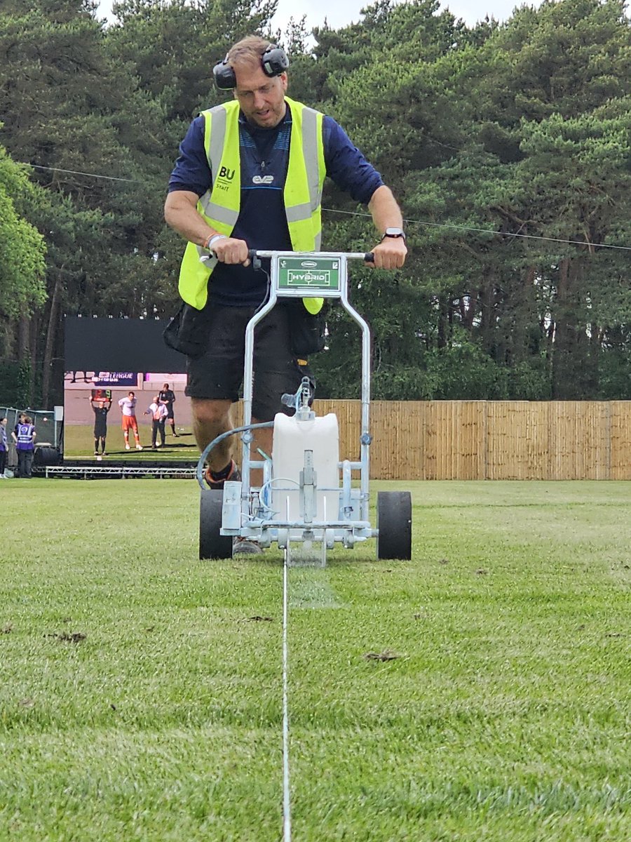Chapel Gate - BU Sports Grounds Team tweet media