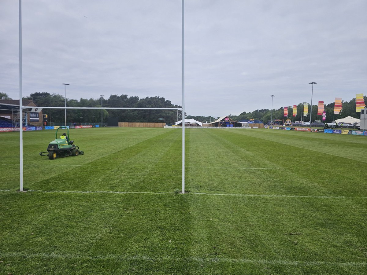 Chapel Gate - BU Sports Grounds Team (@chapelgatebugr) on Twitter photo Last festival preparation completed <a href="/Bournemouth7s/">Bournemouth 7s Festival</a> <a href="/ChapelGateBU/">Chapel Gate - BU Sports Campus</a> time to rest before we renovate <a href="/PitchmarkGroup/">The Pitchmark Group</a> <a href="/ICL_Turf/">ICL Growing Solutions - Turf & Landscape 🇬🇧🇮🇪</a> <a href="/HarrodSport/">Harrod Sport</a> #buproud #teamworkisdreamwork Last festival preparation completed <a href="/Bournemouth7s/">Bournemouth 7s Festival</a> <a href="/ChapelGateBU/">Chapel Gate - BU Sports Campus</a> time to rest before we renovate <a href="/PitchmarkGroup/">The Pitchmark Group</a> <a href="/ICL_Turf/">ICL Growing Solutions - Turf & Landscape 🇬🇧🇮🇪</a> <a href="/HarrodSport/">Harrod Sport</a> #buproud #teamworkisdreamwork