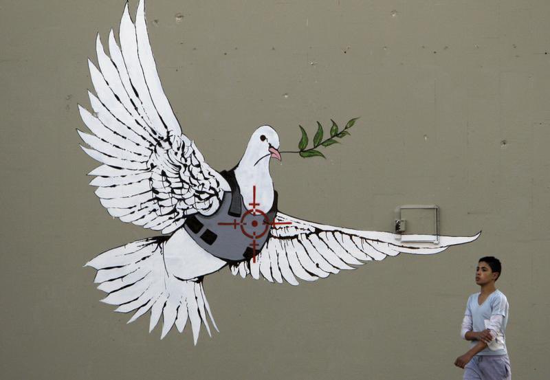 It’s not too late! 

Fellow academics &amp; students:

It’s never too late to stand up for human rights for all. It’s not about taking sides. There is only one side: that of our humanity.

Every single loss of innocent life takes us one step further away from peace, not closer to it.