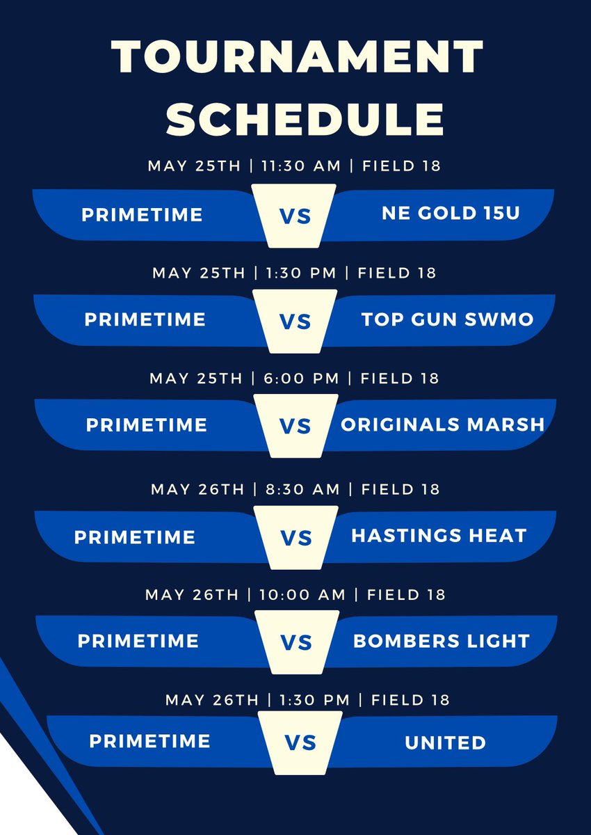 PrimetimeWeis's tweet image. We will be in KC this weekend at the MVP Memorial Day Invitational 7GG