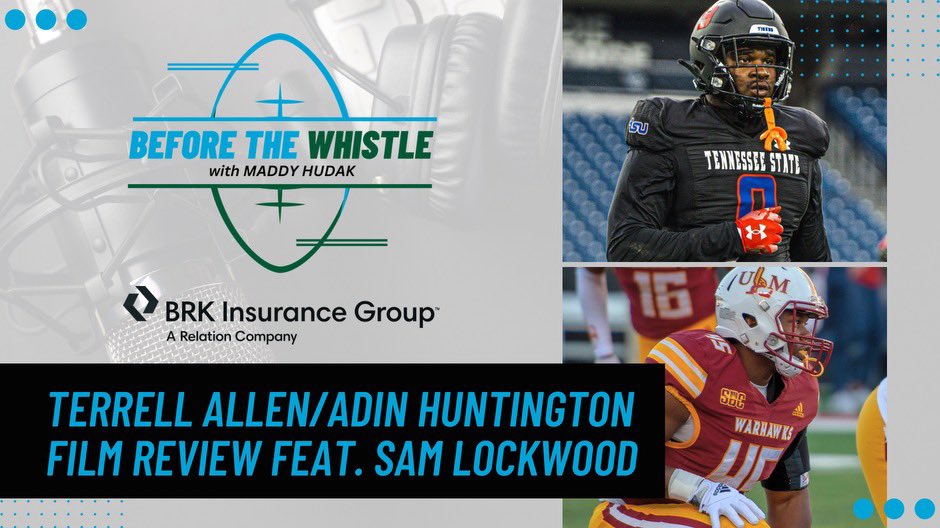 Maddy Hudak (@maddyhudak_94) on Twitter photo Before the Whistle is back with <a href="/WaveaftergWave/">Wave After Wave Blog</a> talking Tulane transfers Adin Huntington and Terrell Allen.
Film study without the film, but one of the best football talks I’ve had in a while on what makes a pass rush. Roll Wave 🌊
youtu.be/FkqgodsryDc?si… Before the Whistle is back with <a href="/WaveaftergWave/">Wave After Wave Blog</a> talking Tulane transfers Adin Huntington and Terrell Allen.
Film study without the film, but one of the best football talks I’ve had in a while on what makes a pass rush. Roll Wave 🌊
youtu.be/FkqgodsryDc?si…