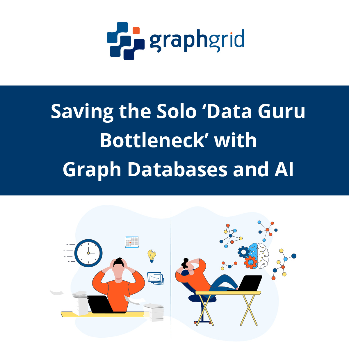graphgrid's tweet image. 💪💥Maximize your organization’s data potential and empower everyone with new AI solutions.
Book a free solutioning session with GraphGrid to explore the potential of graph databases and thinking in networks🔽🔽🔽

bit.ly/44MXanZ

#graphgrid #AI #composablegraph