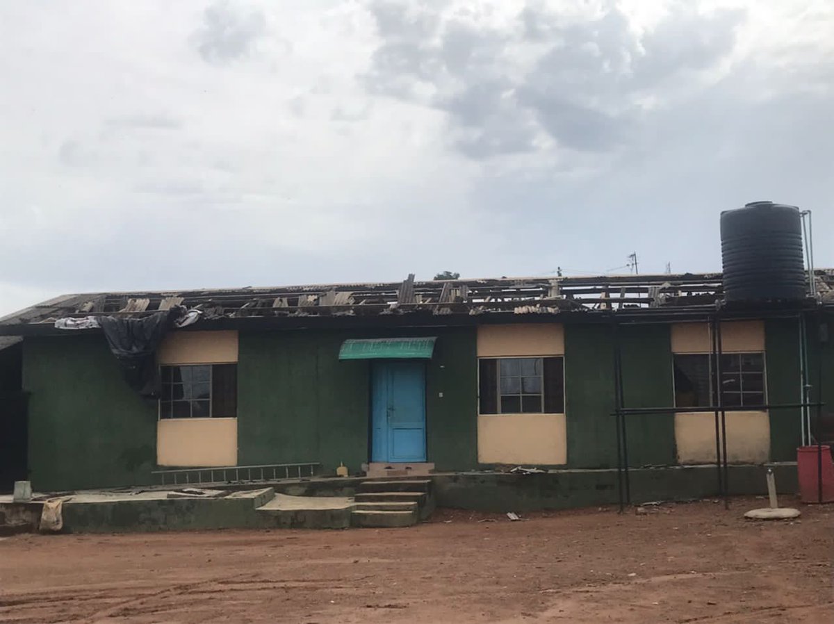 The land grabbers are destroying properties, locking homes, and extorting residents, despite a meeting with the police. The residents are seeking Governor Sanwo-Olu's intervention to stop the violence and negotiate a peaceful resolution.