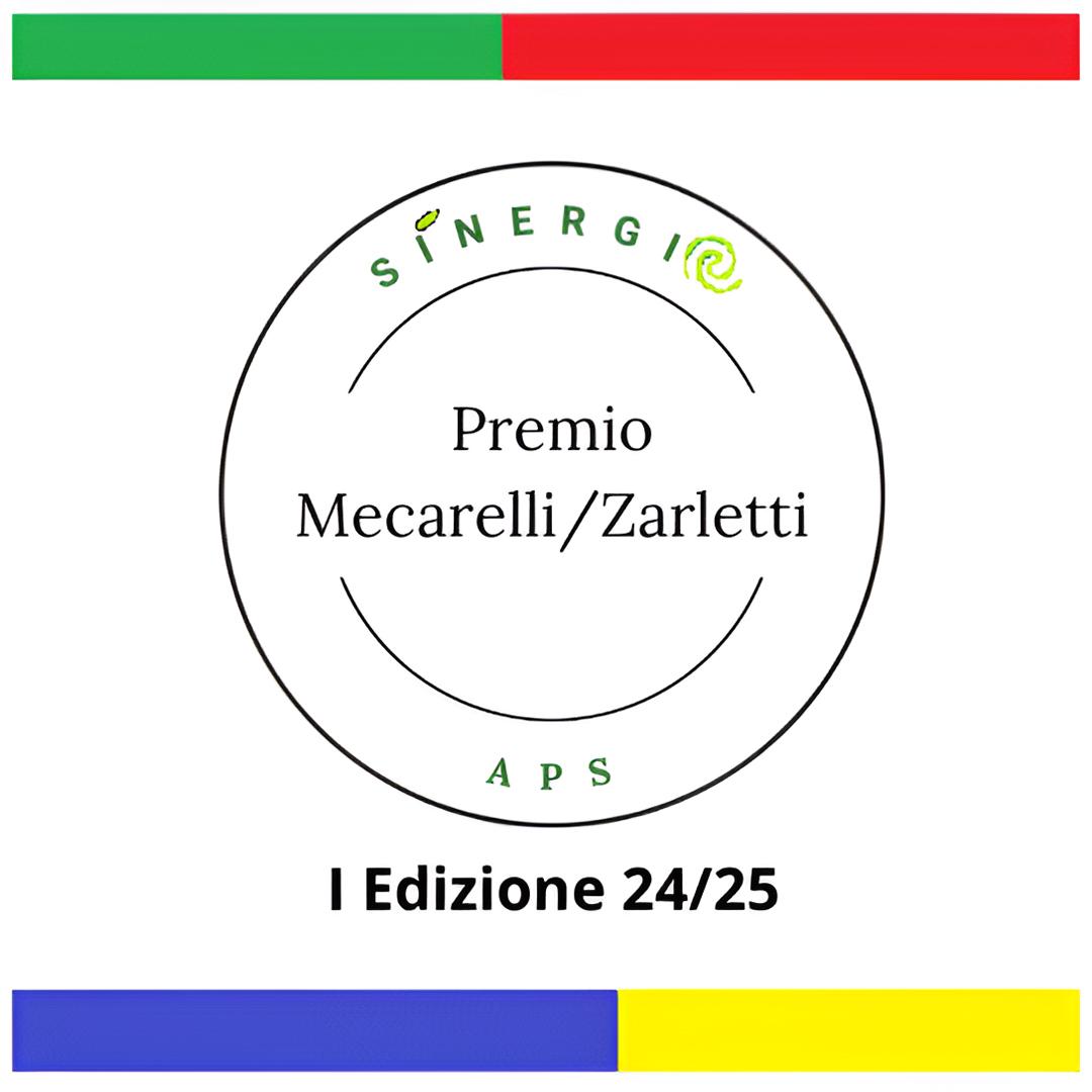 📌 Scadenza 01/07/2024 
Premio Mecarelli/Zarletti: concorso letterario per racconti e saggi (opere inedite) con premi in denaro 💰 
▶️ concorsi-letterari.it/concorso-lette… 
#concorsiletterari #premioletterario #narrativa