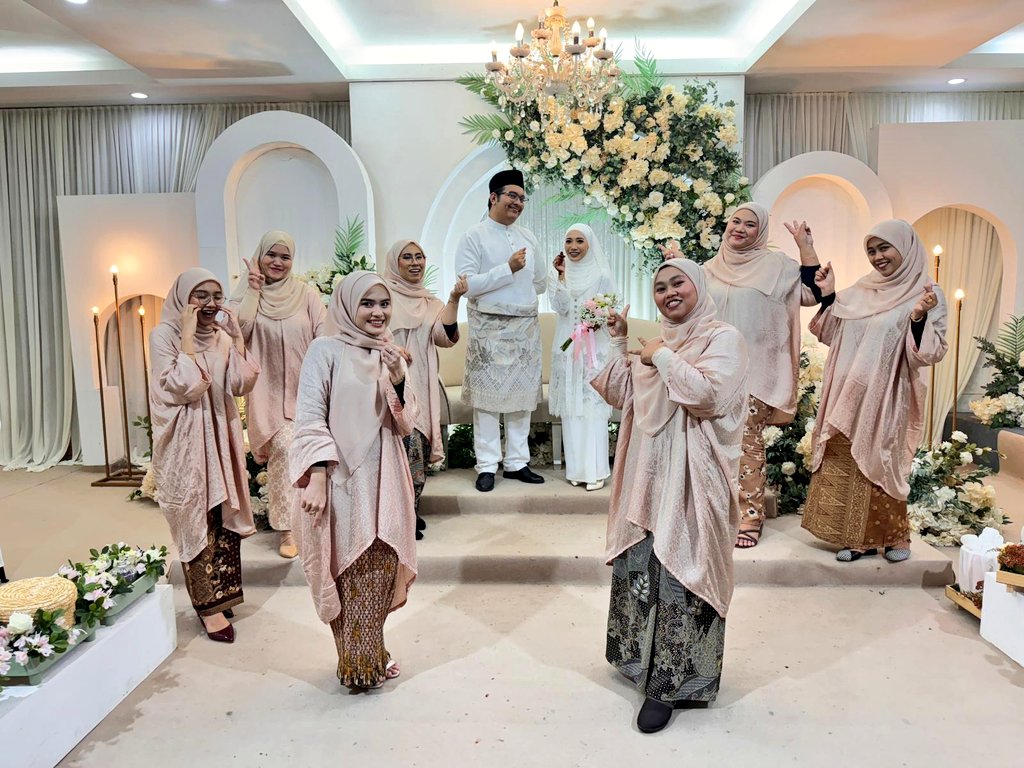 Huda's Big Day 💞💞