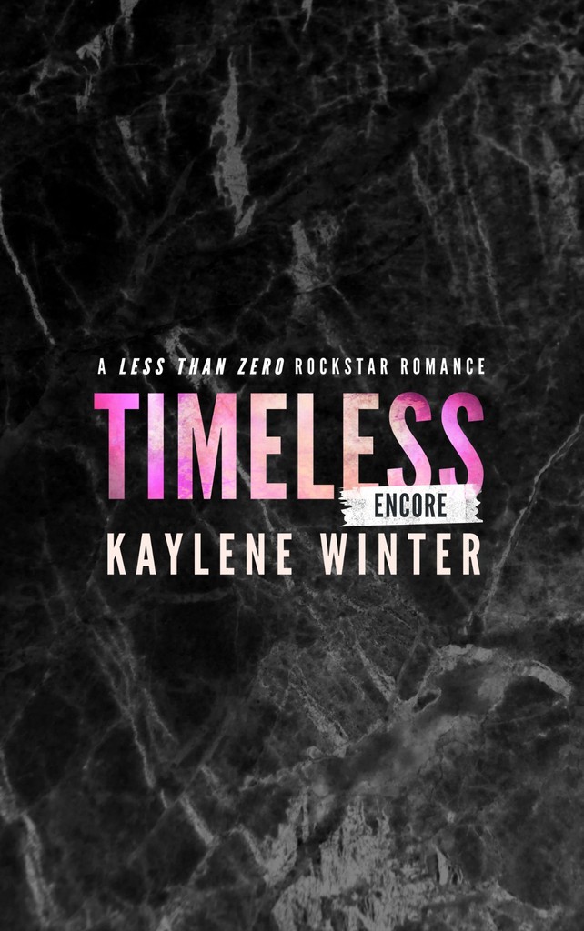 June...audio! Preorder now! getbook.at/TimelessEncore

#Timeless #TimelessEncore #ZaneAndFiona #KayleneWinter #LTZseries #LTZworld #TimelessLove #RockstarRomance #ContempoaryRomance #ProveYourLove #SecondChanceRomance #HeartfeltJourney #UnbreakableBond #PureLove #RomanticFiction