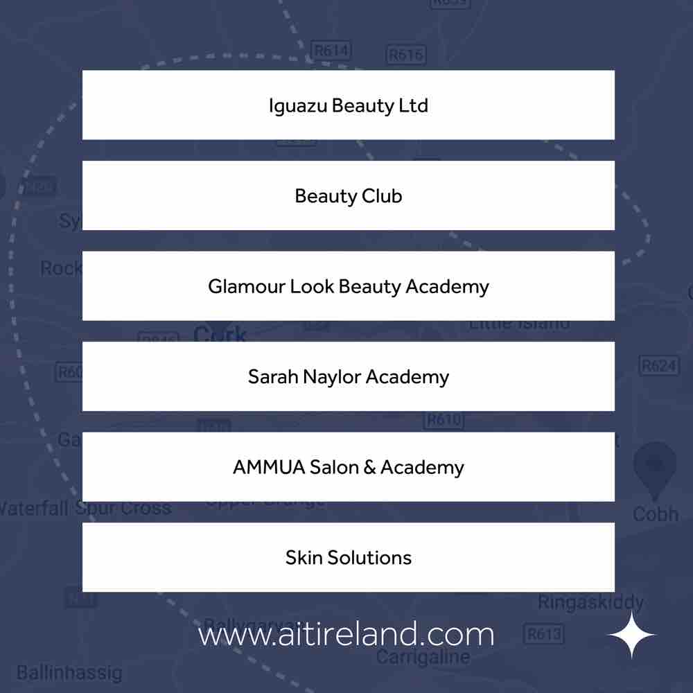 Congratulations to our new accredited companies🤩

Wishing you all of the best in your new venture, keep us updated by tagging us in your posts of your classroom, starter kits and students on completion of the course!

Start the process today bit.ly/AITIreland ❤️‍🔥