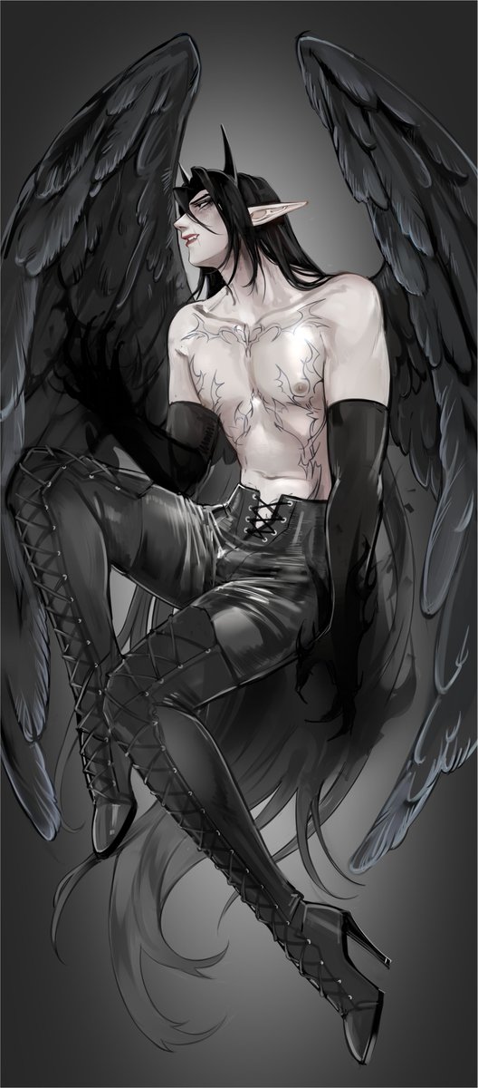 kyooQ_'s tweet photo. #oc https://t.co/KIfYQQ0PLn