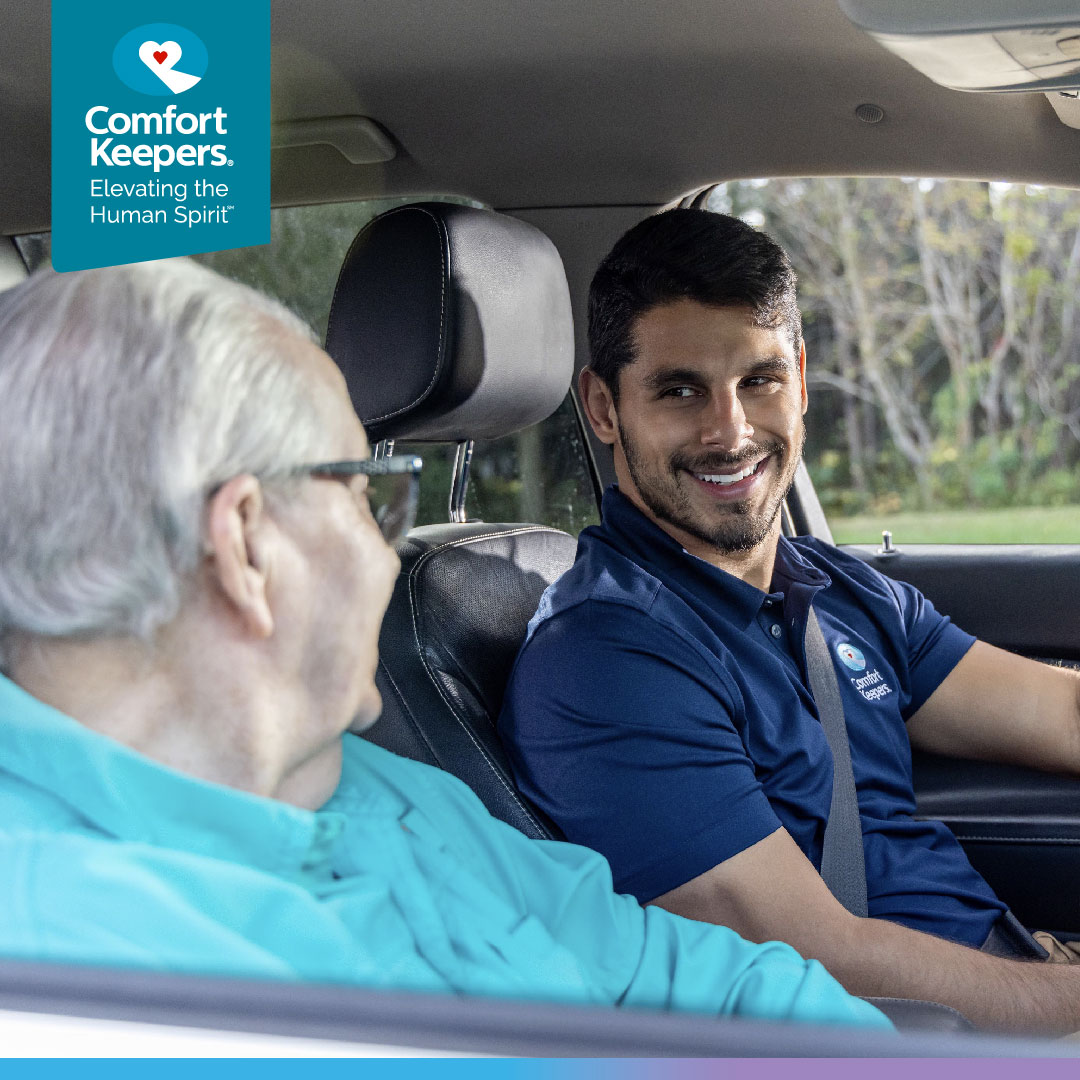 SeniorCarePA's tweet photo. 🚌 Need a lift? Comfort Keepers offers safe, reliable transportation for seniors. From doctor's appointments to social outings, we help maintain independence and connections. 🚗

#SeniorCare #MobilityAssistance https://t.co/fP0LhK2BYK