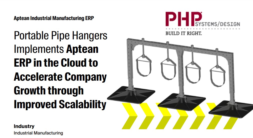 Discover how a leading rooftop components manufacturer seamlessly transitioned to remote work and scaled operations with cloud-based ERP software. Read their full story to learn more. brnw.ch/21wK6SD #Data #Software