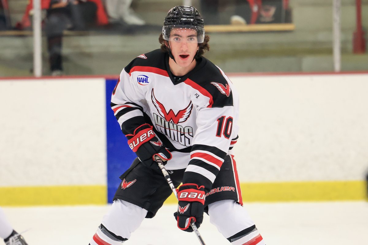 #NAHL Commitment Alert: @AberdeenWings forward Simon Pollock has committed to play NCAA Division III college hockey for @StOlafMhockey 📰: nahl.com/news/story.cfm…