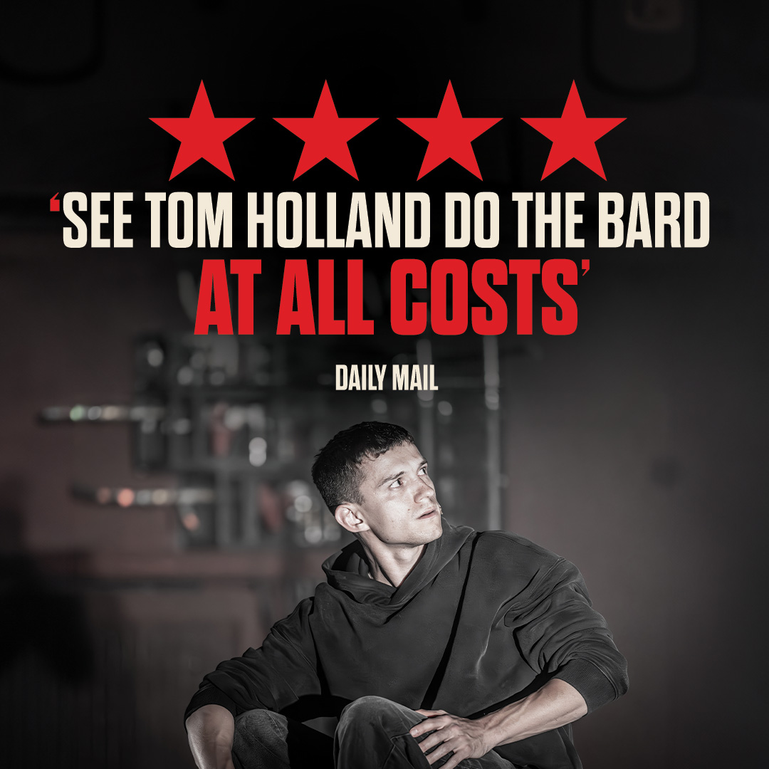The reviews are in. #RomeoJulietLDN