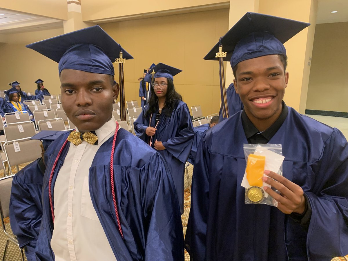 Congratulations to the class of 2024!