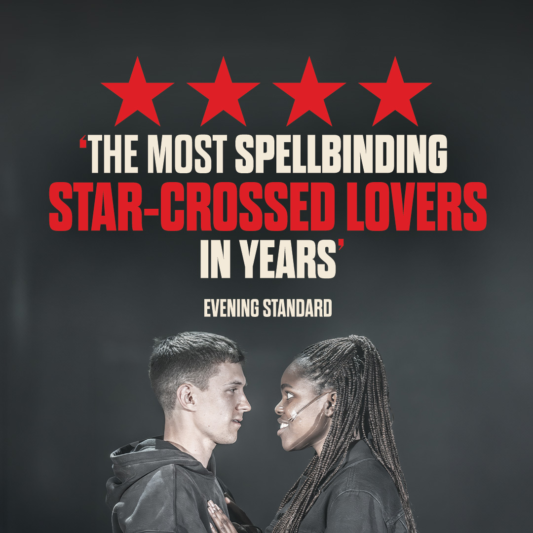 The reviews are in. #RomeoJulietLDN