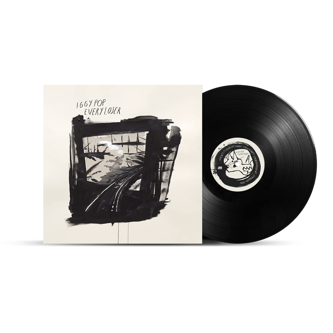 #JoyceManor - 40 oz. to Fresno $13.69 amzn.to/44W1AJg
#IggyPop - EVERY LOSER $14.99 amzn.to/44XxF3j