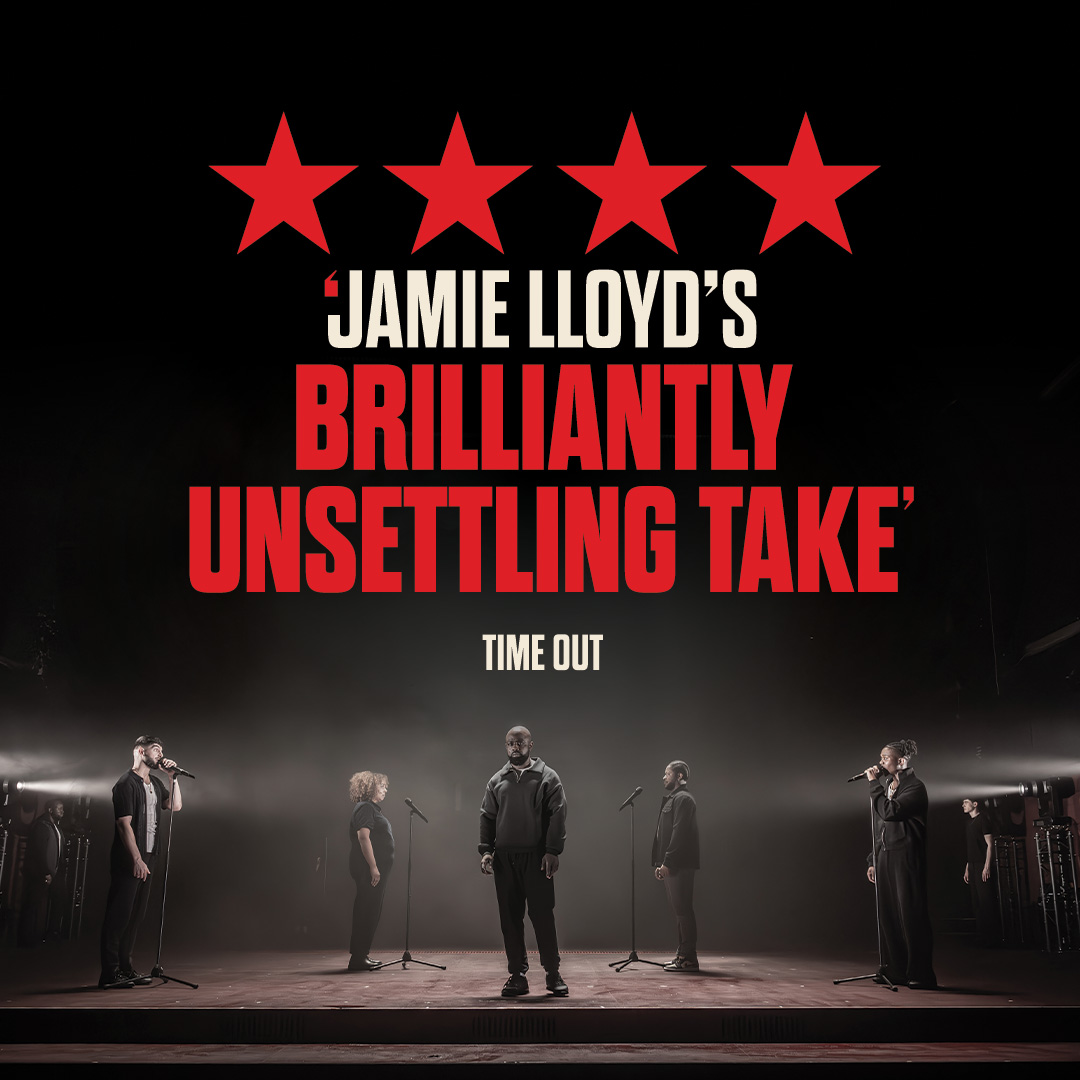 The reviews are in. #RomeoJulietLDN