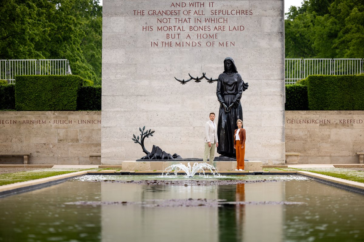 18e Liberation Concert
12 september - Amerikaanse  begraafplaats Margraten
Bijzonder concert op een unieke locatie met <a href="/philzuid/">Philzuid</a> #suusseegers en #brabantkoor.
Van #johnWilliams naar #Beethoven en van #Price naar #veralynn. 
Meer info: liberationconcert.nl