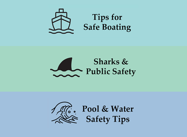 Essential Boating, Shark, and Pool Safety Tips ahead of Memorial Day Weekend: islipny.gov/news/announcem…