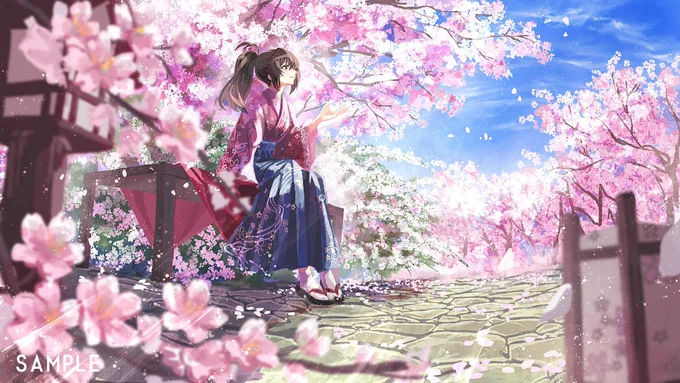  // オリジナルキャラクター制作キャンペーン \\あなただけの配信用立ち絵を制作します!この機会にぜひご参加ください〜参加方法〜ツイートのいいね,RT+応募フォームの記入応募はこちらから準備中 #魂募集 