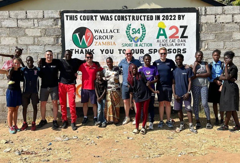 Volunteer Zambia (@volunteerzambia) on Twitter photo We are excited to announce that Ben O’Connell, Director of Sport at <a href="/cardiffmet/">Cardiff Metropolitan University</a> has recently been appointed Chair of the Wallace Group.
Find out more here ⬇️
volunteer-zambia.com/new-chair-of-t…
<a href="/CMetZambia/">Cardiff Met Zambia</a>
<a href="/CMetSport/">Cardiff Met Sport</a> We are excited to announce that Ben O’Connell, Director of Sport at <a href="/cardiffmet/">Cardiff Metropolitan University</a> has recently been appointed Chair of the Wallace Group.
Find out more here ⬇️
volunteer-zambia.com/new-chair-of-t…
<a href="/CMetZambia/">Cardiff Met Zambia</a>
<a href="/CMetSport/">Cardiff Met Sport</a>