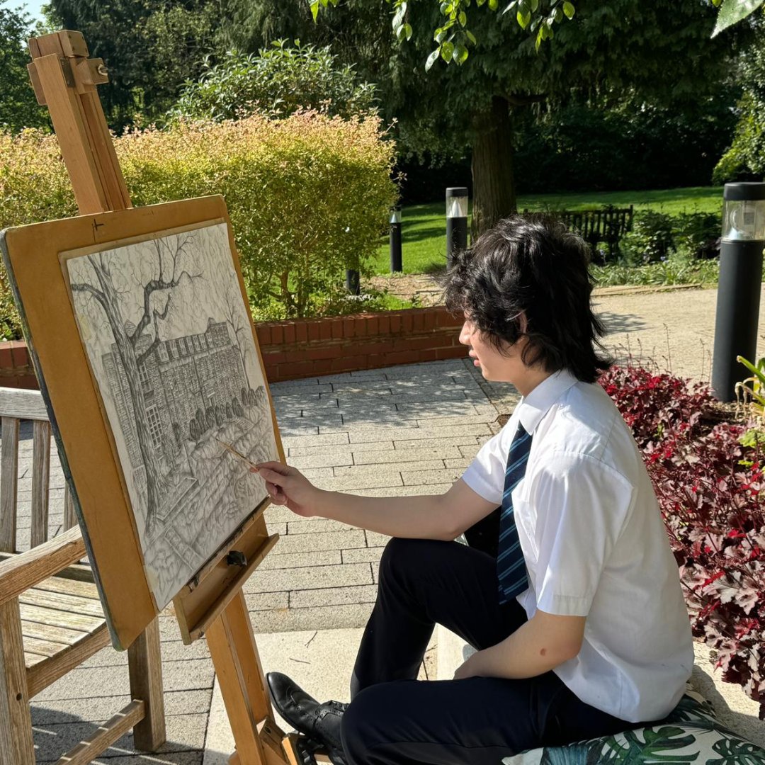 This Summer term so far has been marked by incredible effort and achievement. Now it's time for our pupils to take a breather and prepare for a strong finish to the year. 🌟

#MillHillIntlMoments #MillHillIntl