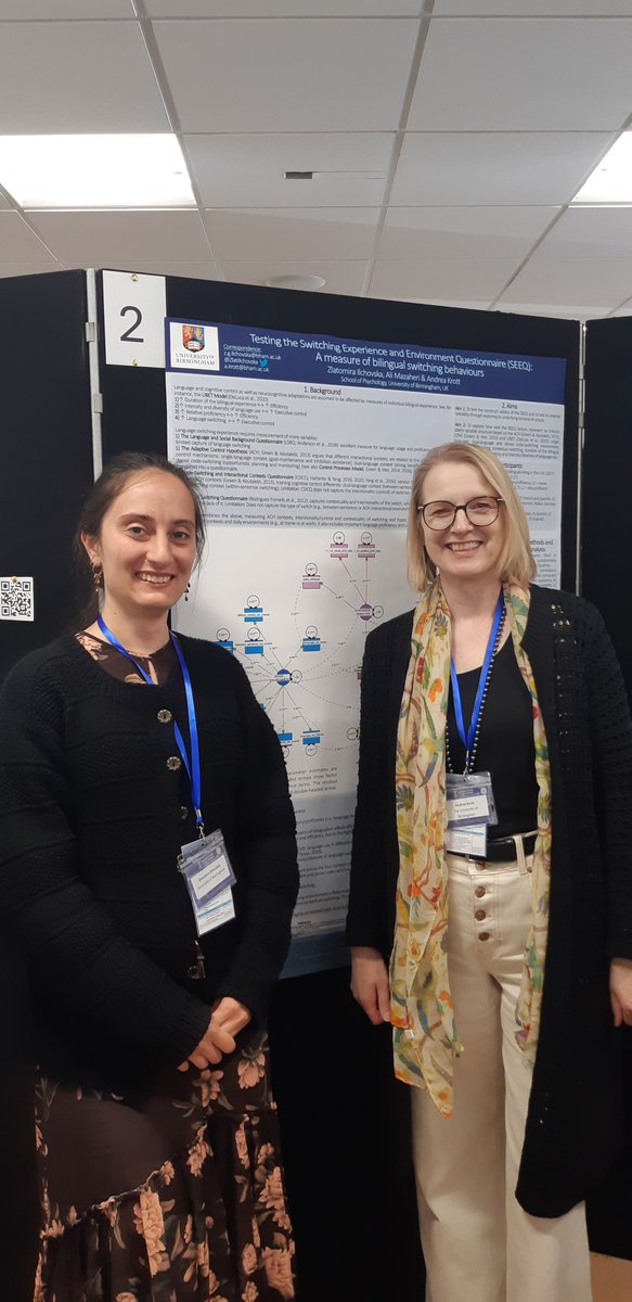 ZlatiIlchovska's tweet image. Thank you @isbpac2024 for this amazing experience! Going back with new ideas, new friends and some useful Cymraeg 🐉🏴󠁧󠁢󠁷󠁬󠁳󠁿🏴󠁧󠁢󠁷󠁬󠁳󠁿🏴󠁧󠁢󠁷󠁬󠁳󠁿 Diolch!
#bilingualism #ISBPAC #languageswitching