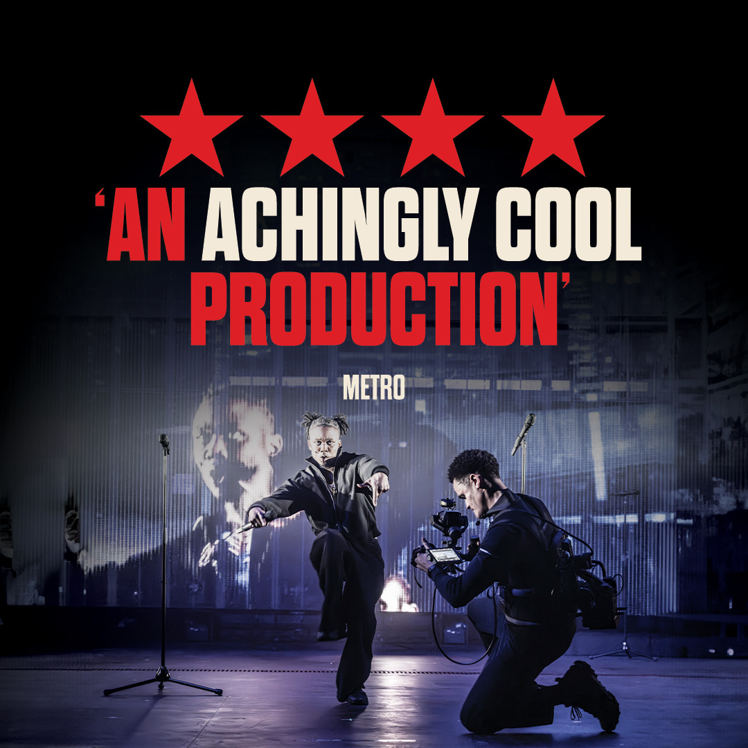 The reviews are in. #RomeoJulietLDN