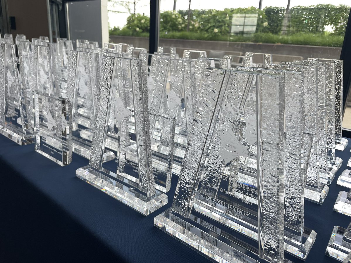 Thank you to everyone who made the 2024 PRism Awards so successful! 🌟

A total of 97 awards were presented, in addition to recognizing our Best in Show recipients and individual award winners. 🏆
 
Check out the full list of winners at the link below! 
 
prsacentralohio.org/blog/id/102