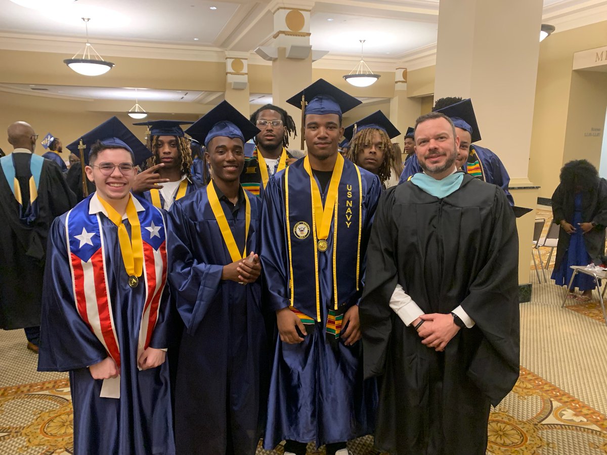 Congratulations to the class of 2024!