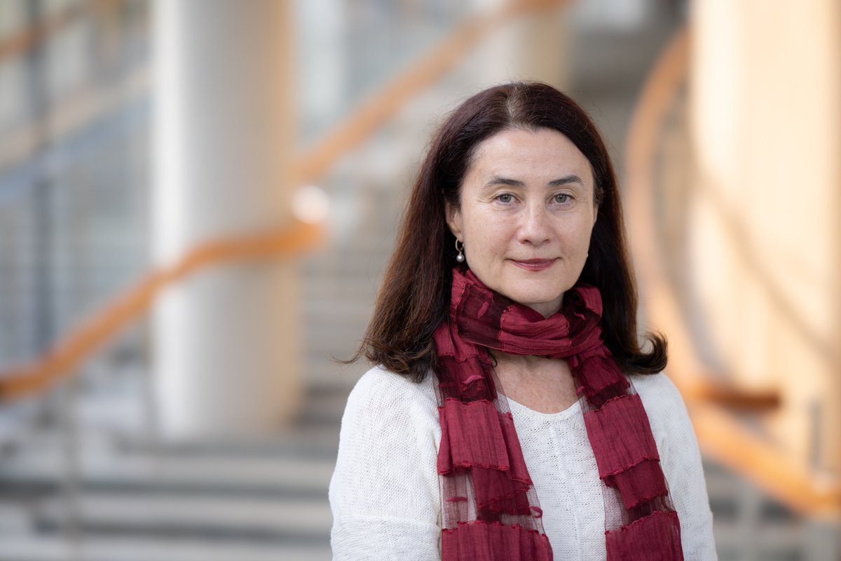 Congrats to Dr. Maja Oktay, professor of pathology and surgery, on being named co-director of Einstein's Integrated Imaging Program for Cancer Research! A top #cytopathologist focused on #metastasis and racial disparities in cancer, she will co-lead IIPCR with Dr. John Condeelis.