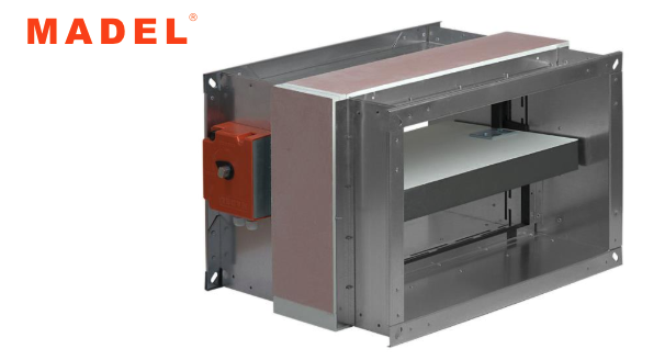 Discover the MADEL range of Fire Dampers. All fully tested and certified to EN15650, EN13501-3 &amp; EN1366-2
madel.com/en/product/fmc…