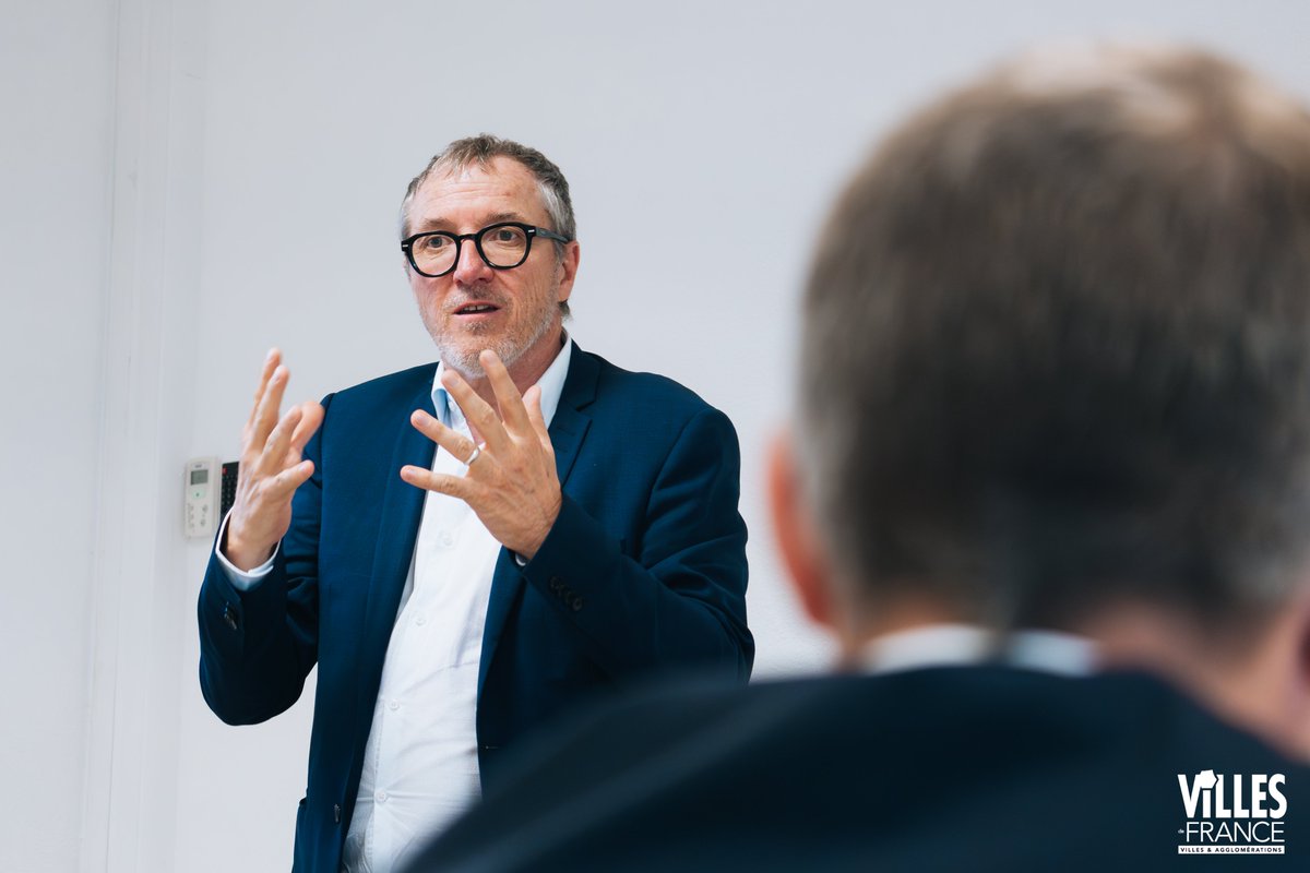 #FDJ soutient les territoires avec plus de 29 000 commerçants partenaires partout en France ! 

A l’occasion de la rencontre régionale de <a href="/VillesdeFrance/">Villes de France</a> à Montélimar, @FDJ a rappelé l’impact économique et sociétal du Groupe dans les #territoires 🇫🇷.