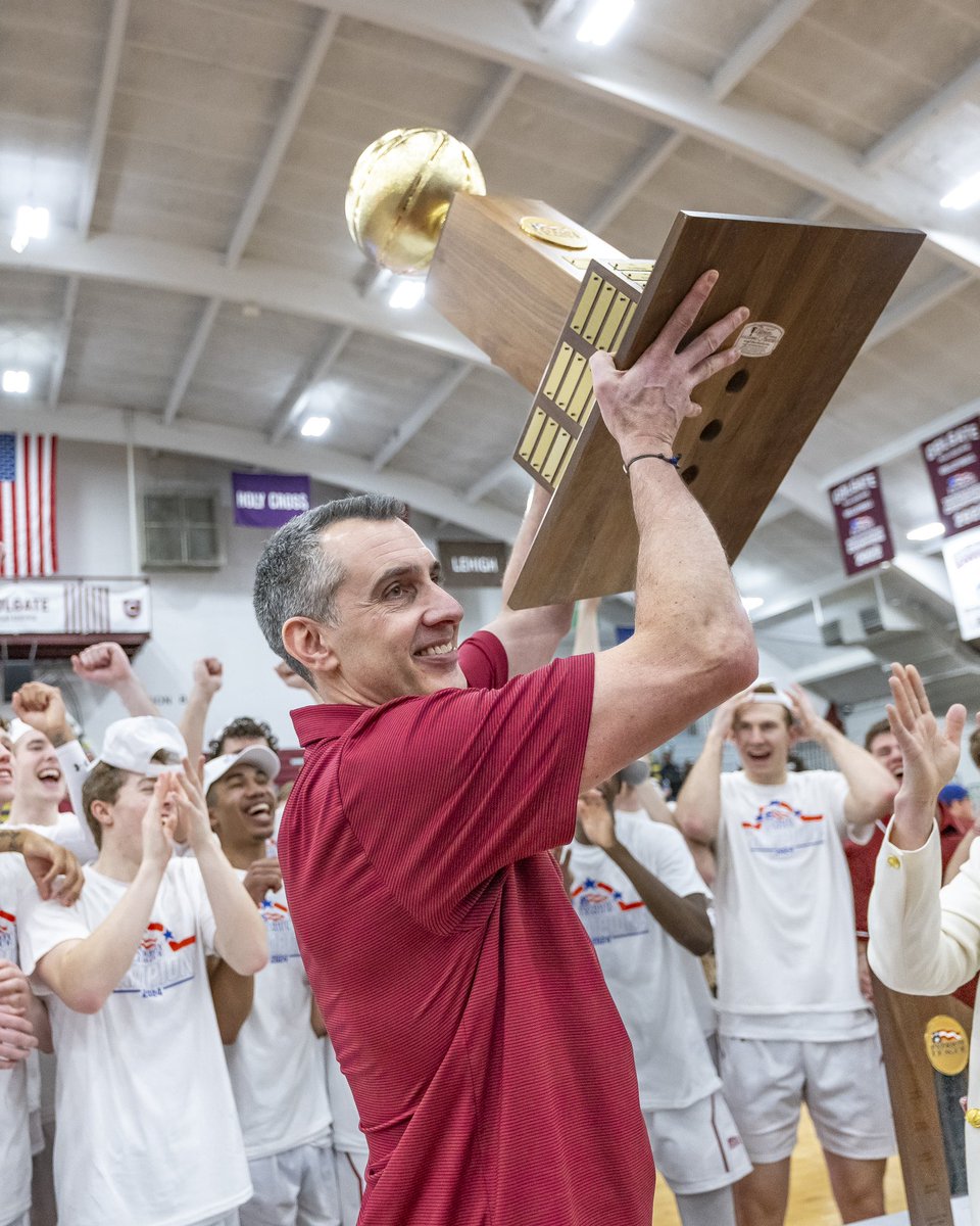 Nobody we’d rather have leading the way. Coach Langel continues to lead our program to 𝐦𝐨𝐧𝐮𝐦𝐞𝐧𝐭𝐚𝐥 𝐡𝐞𝐢𝐠𝐡𝐭𝐬. #GoGate