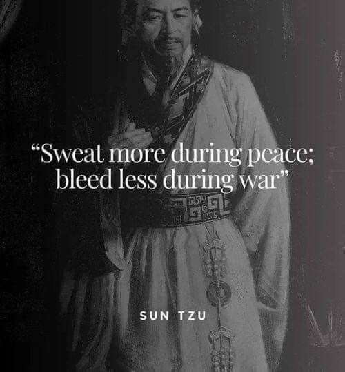 QuoteSunTzu's tweet photo. https://t.co/6Tw7ATnb7C