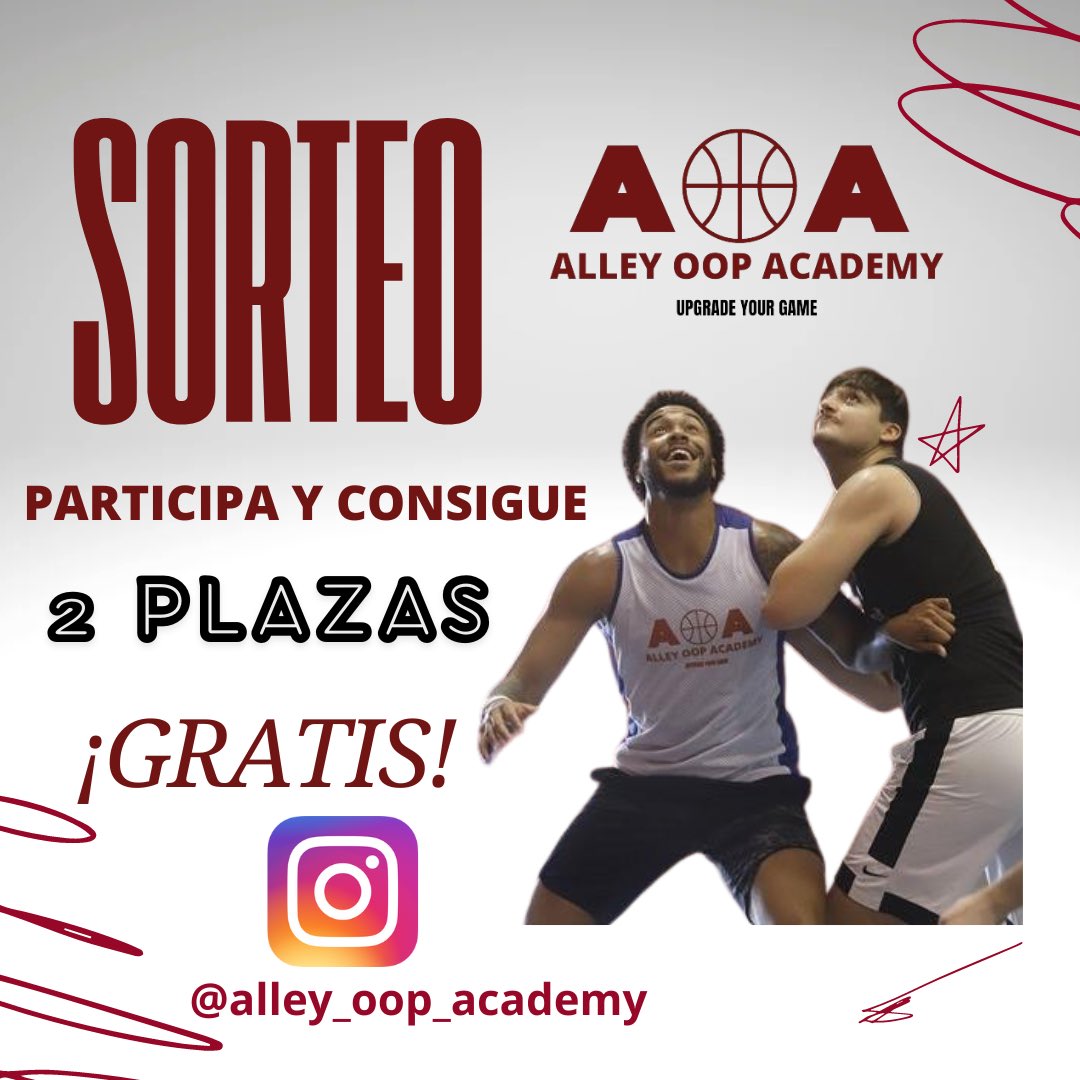 Alley Oop Academy tweet media
