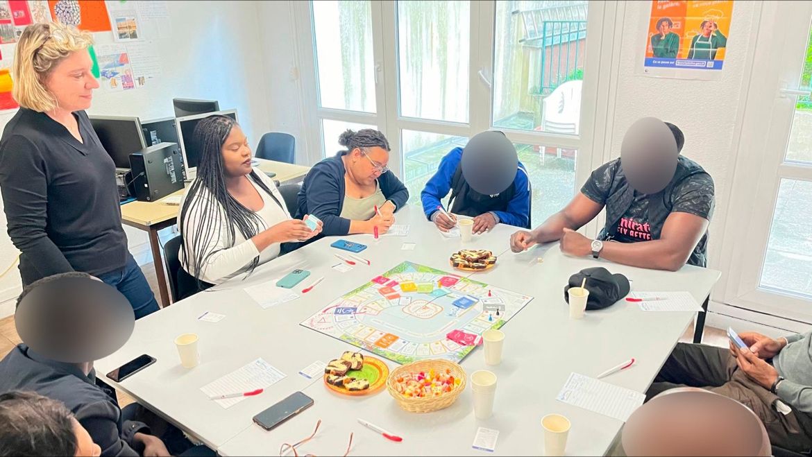 Un grand merci à Isabelle Gastal et Catherine PRIEUX pour leur intervention et l'animation de leur atelier budgétaire!! L'éducation financière est un aspect important de la lutte contre la récidive.
En savoir plus...
linkedin.com/posts/associat…