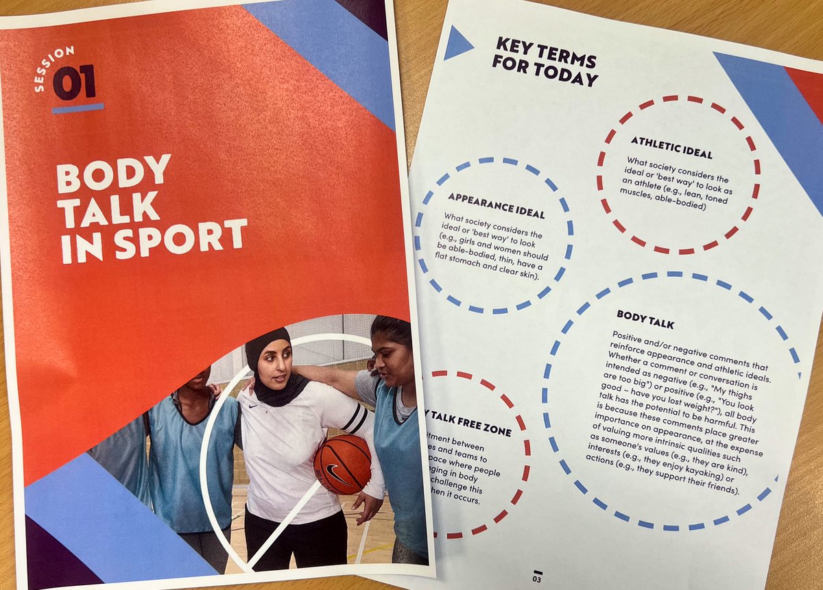 Miss Thompson PE (@hwt_pe) on Twitter photo Calling PE & PSHE Teachers! ๐๐ฅ
Iโve partnered with <a href="/DoveUK/">Dove UK & Ireland</a> Self Esteem Project to boost young people's body confidence & self-esteem!
Explore their free, curriculum-aligned resources & spark interesting discussions amongst your students ๐ญ
Download: bit.ly/3UYlnEG Calling PE & PSHE Teachers! ๐๐ฅ
Iโve partnered with <a href="/DoveUK/">Dove UK & Ireland</a> Self Esteem Project to boost young people's body confidence & self-esteem!
Explore their free, curriculum-aligned resources & spark interesting discussions amongst your students ๐ญ
Download: bit.ly/3UYlnEG