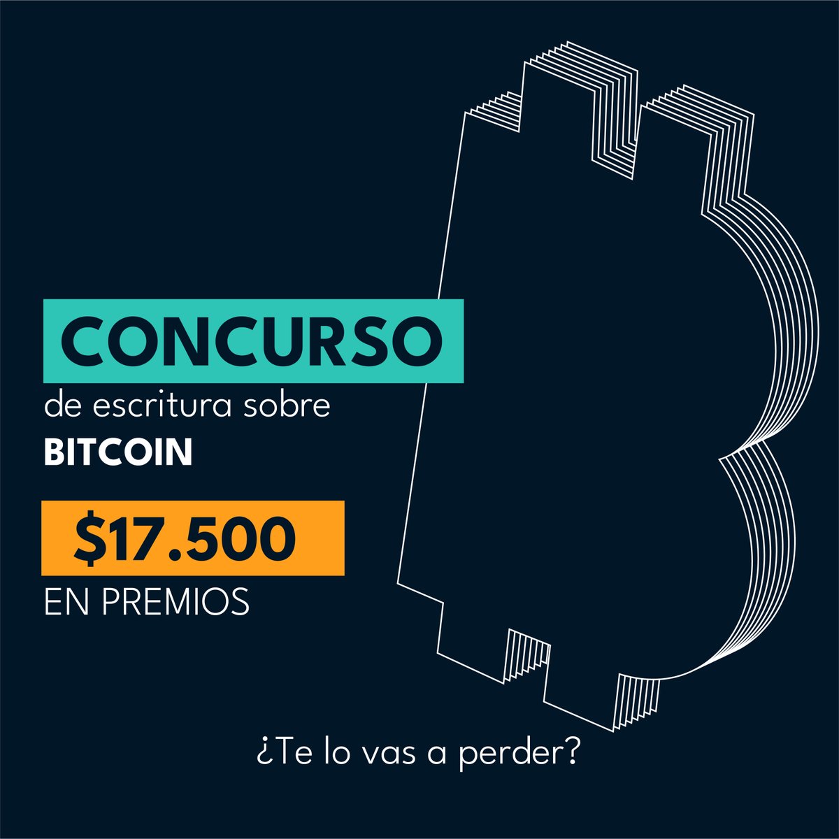 ¡Atención Asamians!🌟
¿Queres ser ganador del Concurso de Escritura sobre #Bitcoin organizado por @rootstock_io & @HackerNoon?
Comparte en tus historias tus perspectivas sobre Bitcoin y ganá🚀
#Concurso hasta el 22/11/2024. 
Para más información:
👉contests.hackernoon.com/bitcoin-writin…