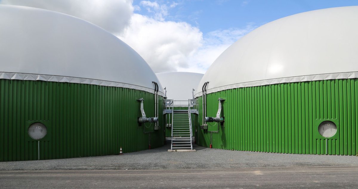 La 🇫🇷 s’est donnée pour objectif d’atteindre la neutralité carbone d’ici à 2050 en recourant un maximum aux énergies renouvelables
La méthanisation est une énergie renouvelable produite par le secteur agricole
Elle joue un rôle clé pour atteindre un taux de gaz renouvelable élevé
