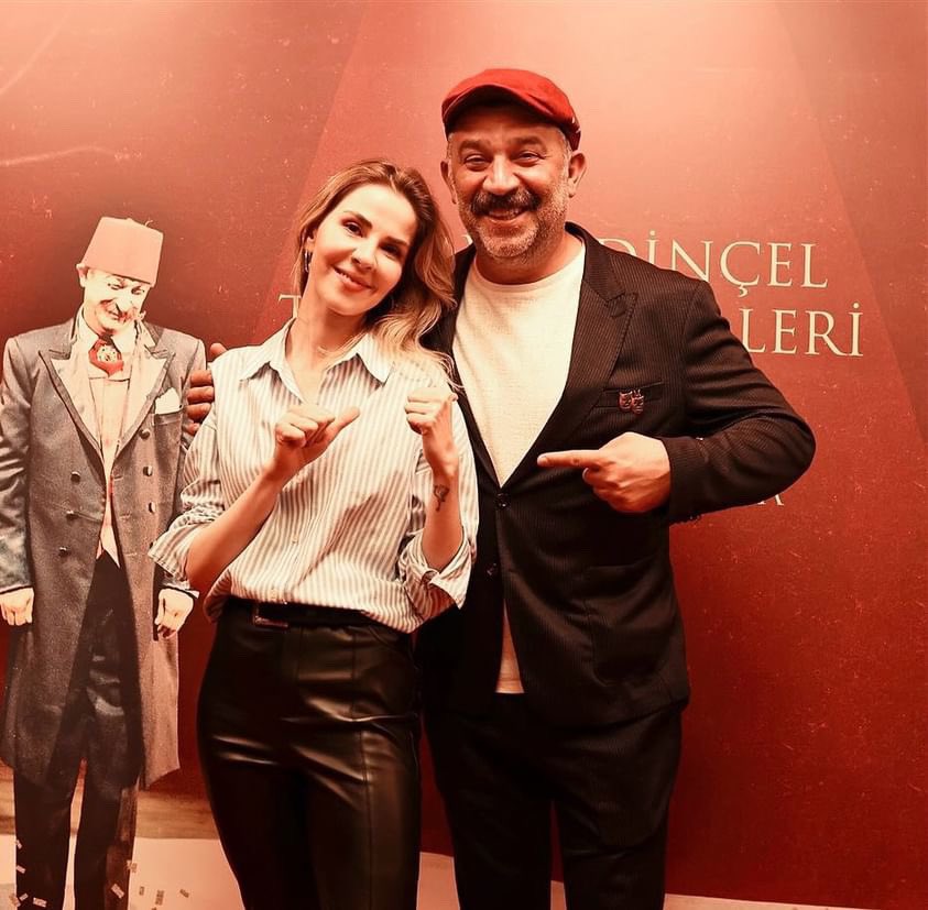 Can partnerler 👊 #SelMes #ArkaSokaklar #OyaOkar #ŞevketÇoruh