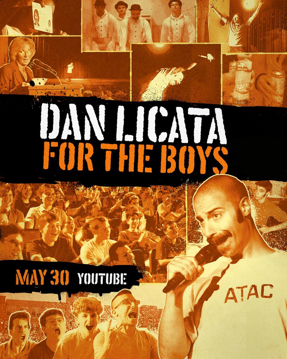 Thank you for watching/sharing da trailer. I hope it got you hyped up Woodstock 99 style 🤘this <a href="/tonyhawk/">Tony Hawk</a> Underground 2 inspired poster was made by <a href="/danscharar/">Danny Scharar</a> who also directed &amp; edited this thing

Sub to my tube if you haven’t already so you can watch this shit when it drops 🙏