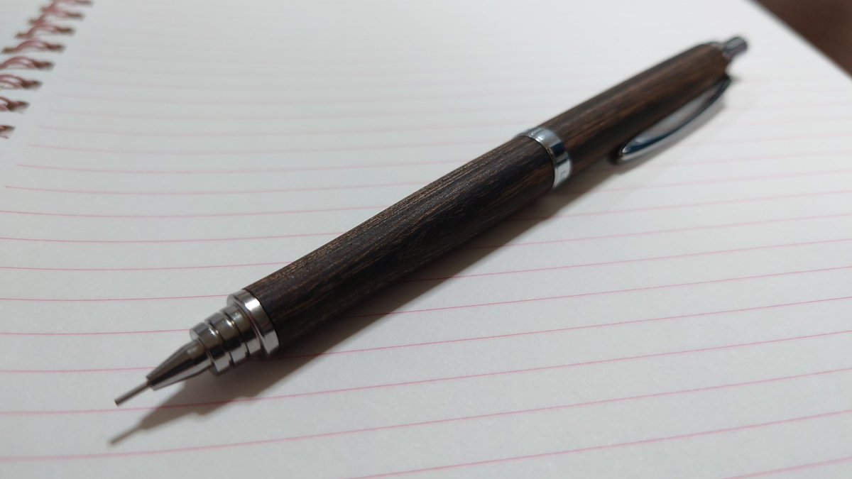 パイロットのレグノにS3の口金を付け替えたものが僕の中では暫定1位に