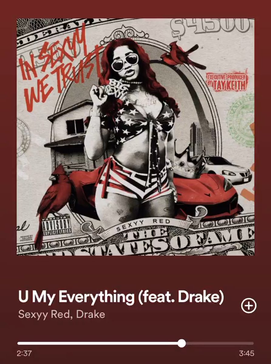 song was fucking Ass. but i like what drake did with the bbl drizzy situation 🤣. but i will try to forget this song exists. or maybe if i listen again on a special day it'll grow on me