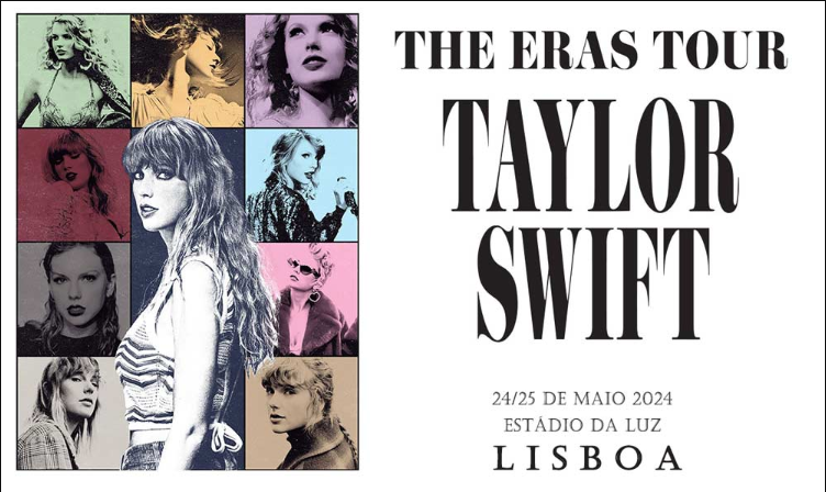 SaepRhman's tweet photo. ( LIVE BROADCAST )

Taylor Swift | The Eras Tour in Lisbon 2024
📅 Fri, 24 May 2024 | 7:30 PM
🏟️ Estádio da Luz, Lisbon

Watch Show 🔗 https://t.co/RPTZOZRLdl

#TaylorSwift #LisbonTStheErasTour #TheErasTourLisbon #TaylorSwiftErasTourLisbon #erastourlisbon #Paramore #Swifties https://t.co/xrvxLIOuSC
